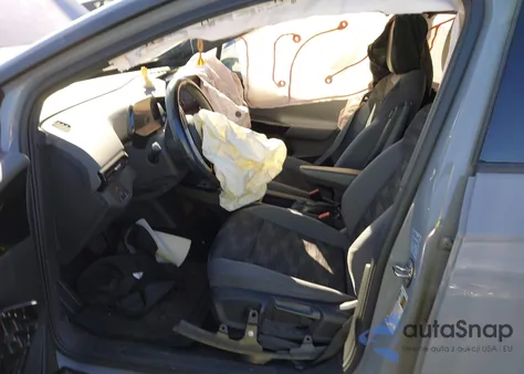 2021 Volkswagen Id.4 Pro из США, поврежденный, VIN WVGRMPE2XMP036804